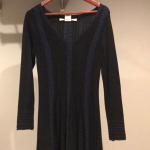 Max Studio sweater dress.
